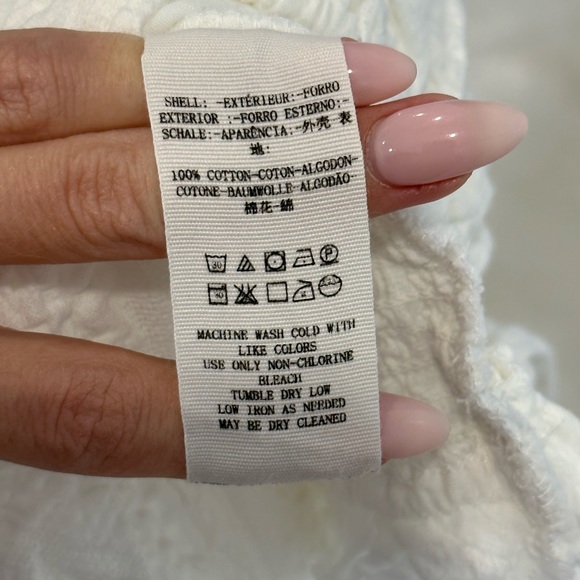 🌟Free people top & Adriano Goldschmied skirt - Picture 7 of 7